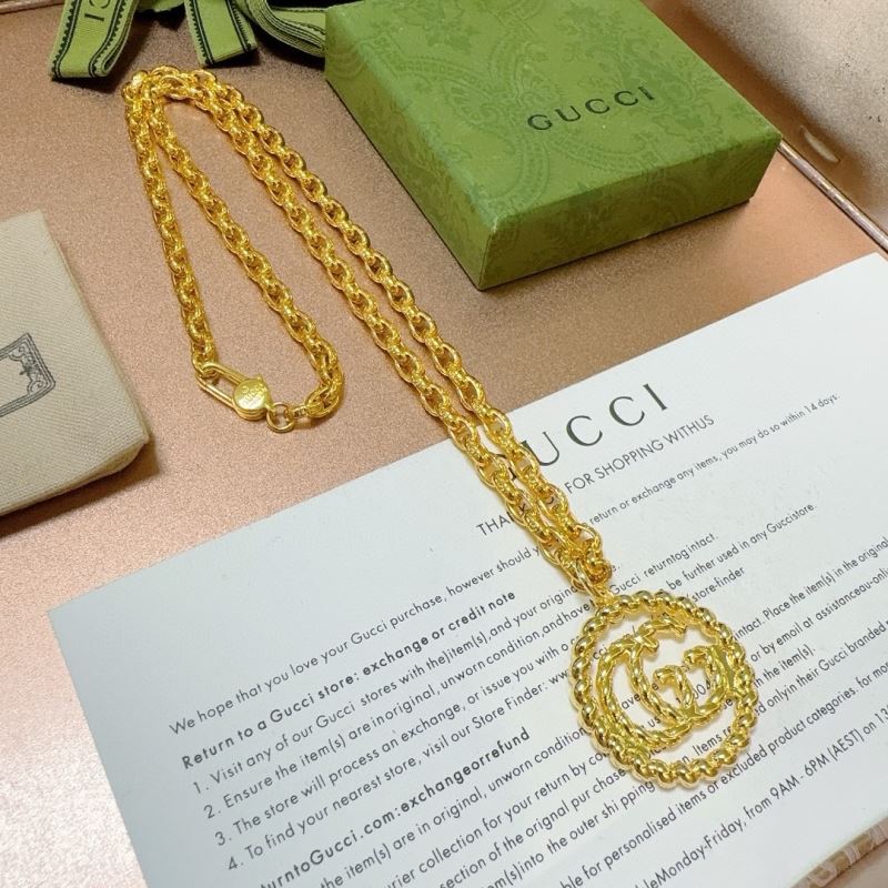 Gucci Necklaces